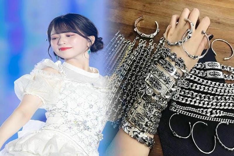 クロム ハーツ 指輪 サイズ 直し