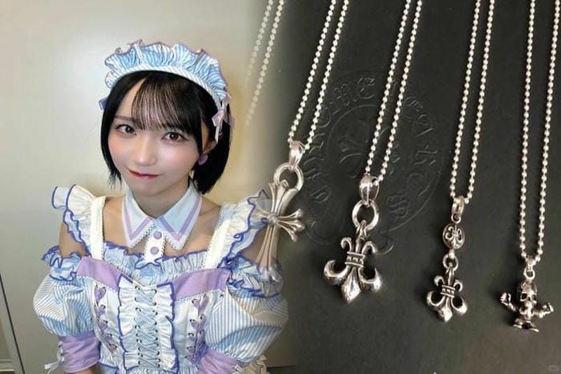クロムハーツ スーパーコピー ネックレス
