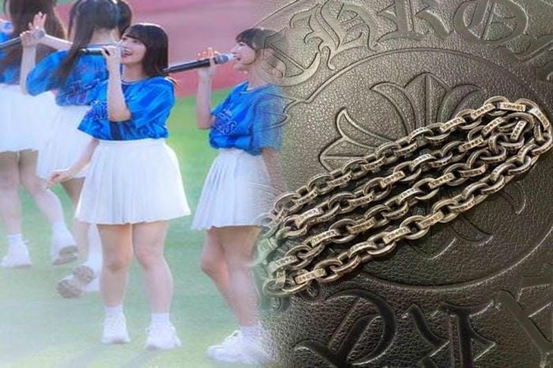 クロムハーツ ニット帽 偽物 見分け方
