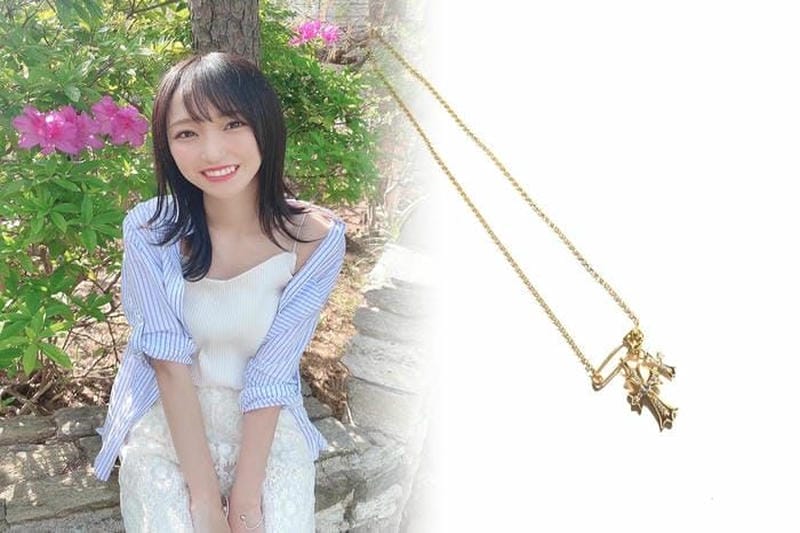 クロム ハーツ リング 重ね 付け