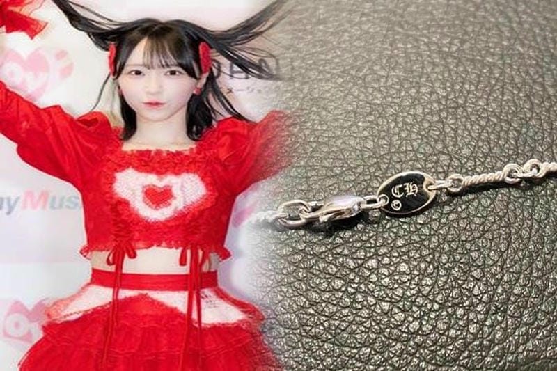 クロムハーツ ファンシーブレスレット 偽物