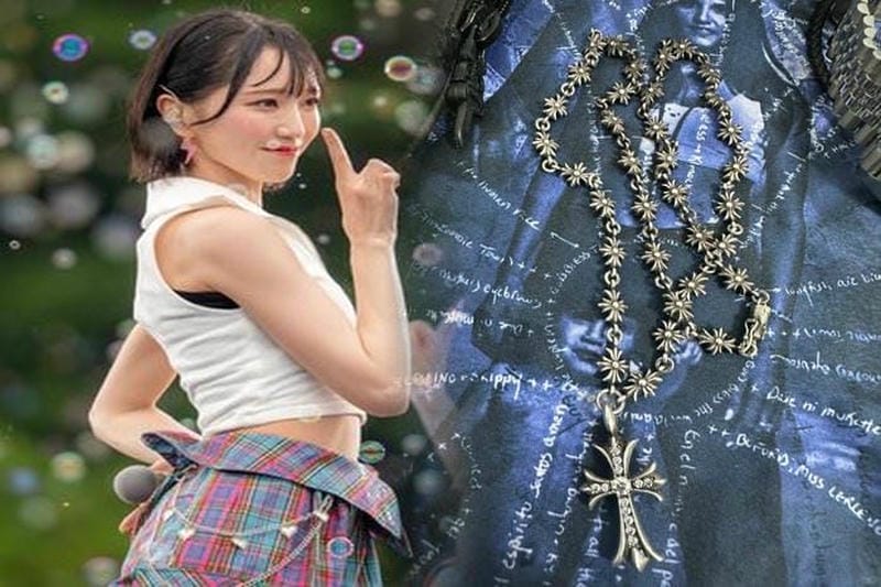 クロム ハーツ ローリング ストーンズ