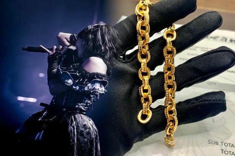 クロム ハーツ ミニ ch プラス リング