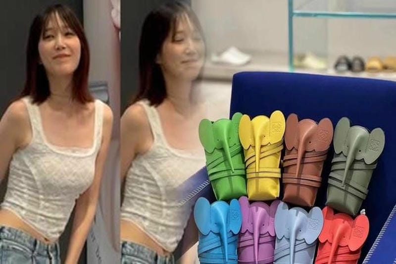 ロエベ マフラー なぜ 人気