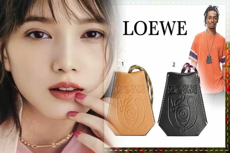 新色登場★ロエベ Loewe anagram アナグラム ブローチ (メタル)