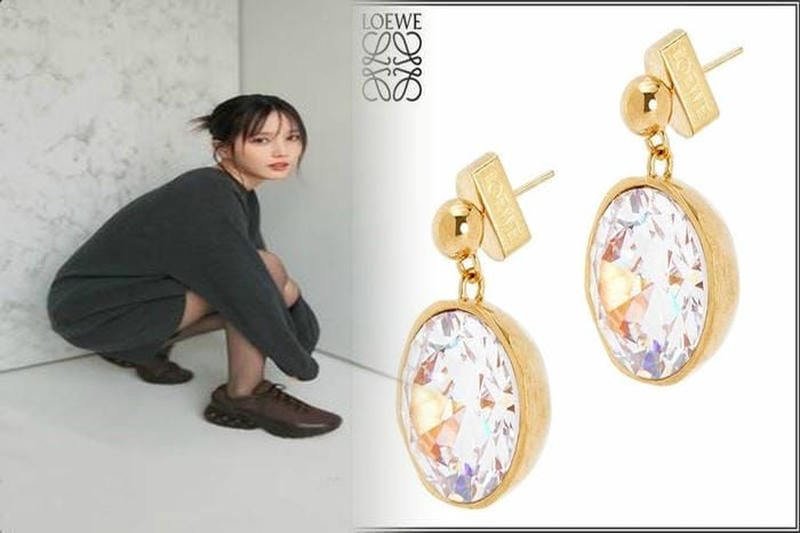 大人気!!新色【LOEWE】パーソナライゼーション ネックレス (メタル)