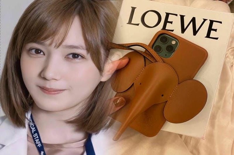 ロエベ 帽子