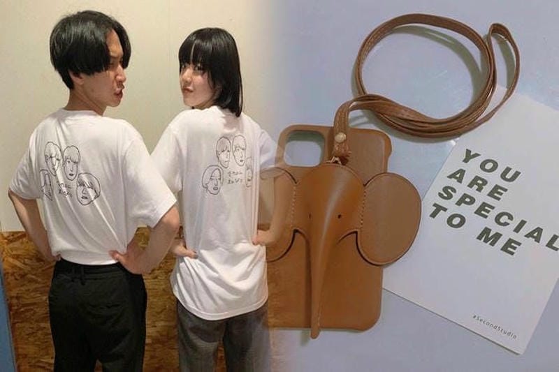 大人気!!新色【LOEWE】パーソナライゼーション ネックレス (メタル)