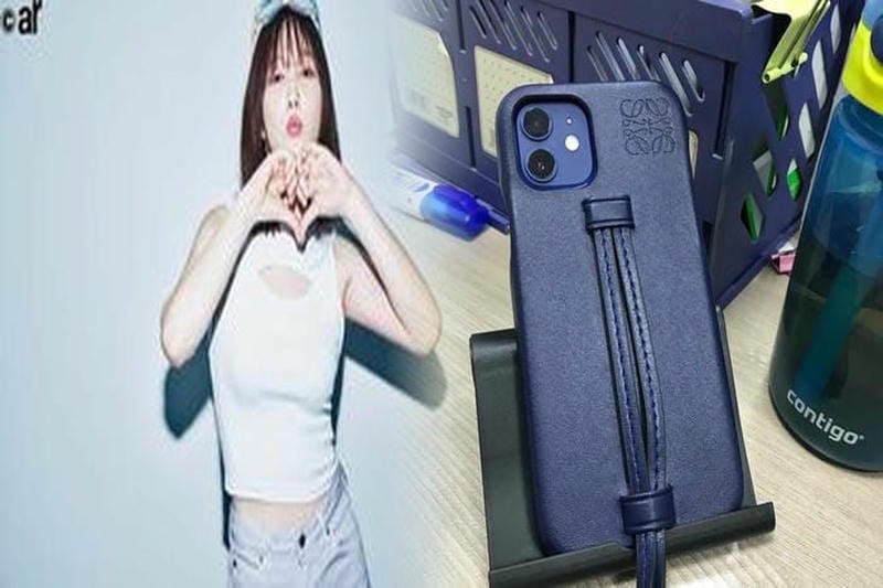 ロエベから”ゾウ”モチーフのスマホカバーが登場!