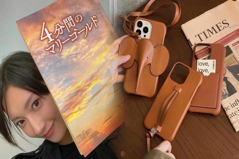 ロエベ ブローチ 偽物 見分け方？