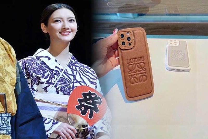 ロエベ 帽子