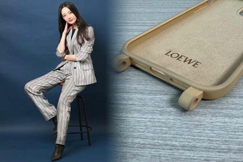 《新作大人気》LOEWE ロエベ ELEPHANT iPhone COVER 10330AB06 10330AB05