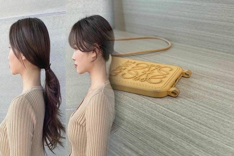 新色登場★ロエベ Loewe anagram アナグラム ブローチ (メタル)