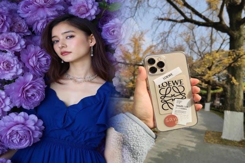 大人気!!新色【LOEWE】パーソナライゼーション ネックレス (メタル)
