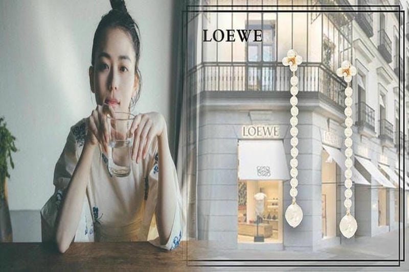 欲しい♡超限定♪【LOEWE】ロエベ★エレファント/ゾウ★iPhoneX/XS ケース♪２色