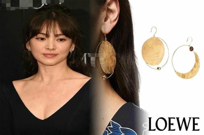 ロエベ ピアス 偽物 見分け方