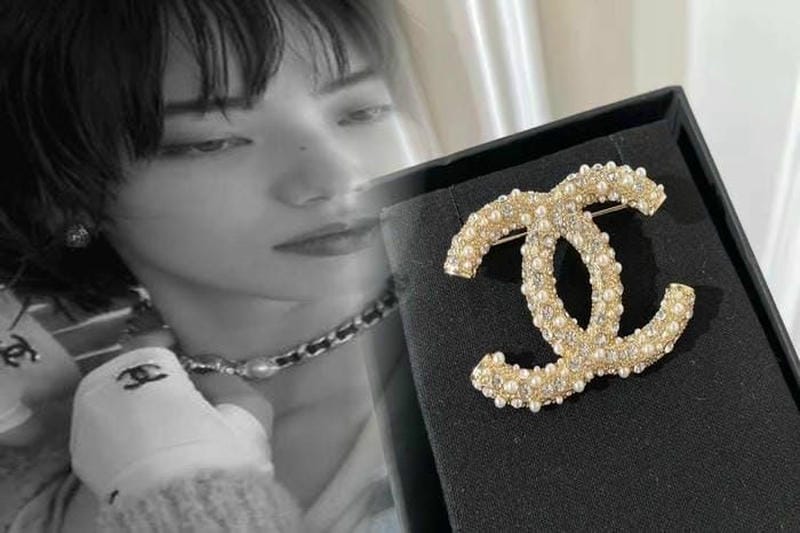 安室 奈美恵 リング シャネル