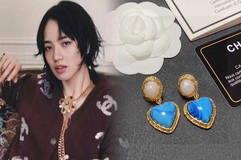 シャネル ピアス を イヤリング