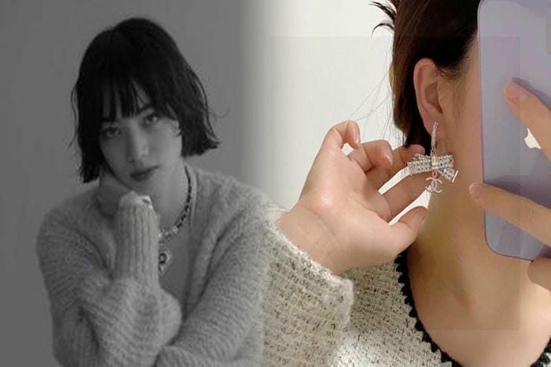 シャネル ピアス イヤリング に