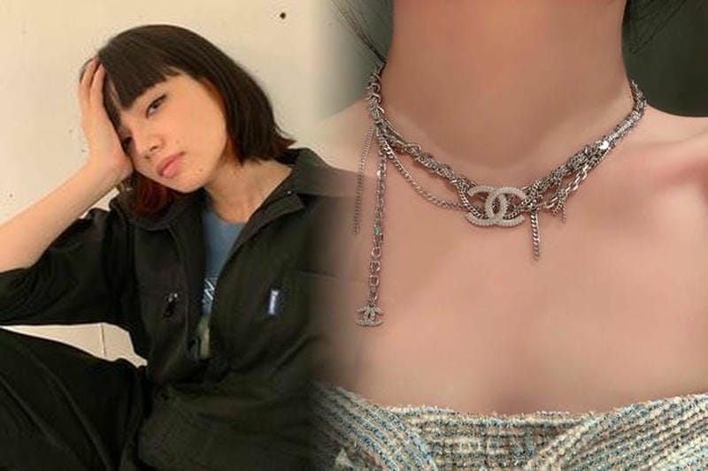 シャネル イヤリング 刻印 なし