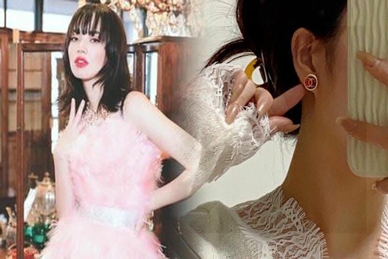 シャネル リング ココ クラッシュ