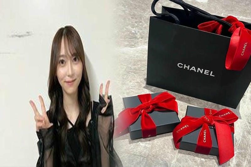 シャネル 指輪 カメリア ブライダル