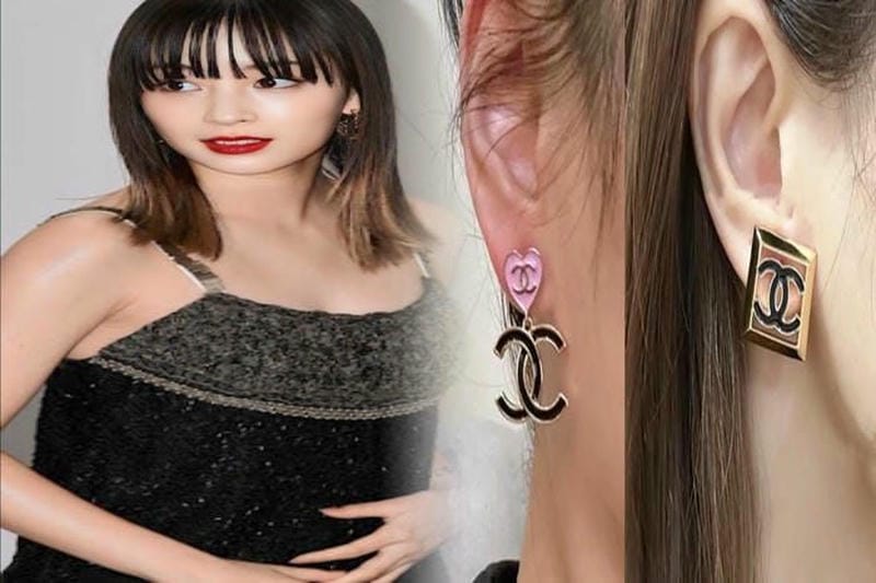 シャネル イヤリング 偽物 見分け 方