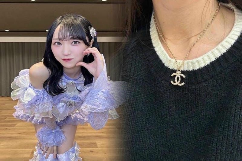 安室 奈美恵 シャネル 指輪