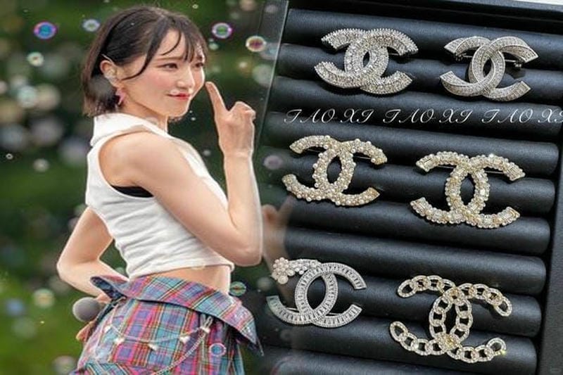 カメリア シャネル 婚約 指輪