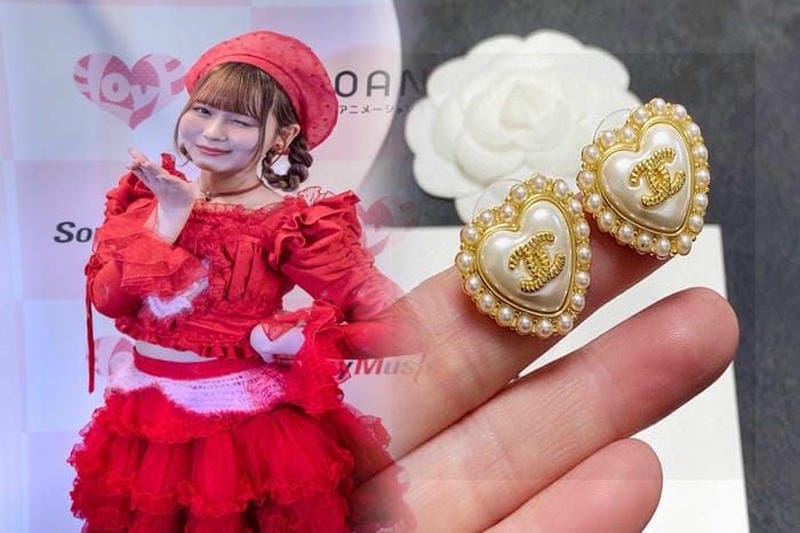 シャネル ピアス イヤリング に