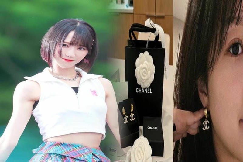 シャネルのココクラッシュネックレスを使ったコーディネート術