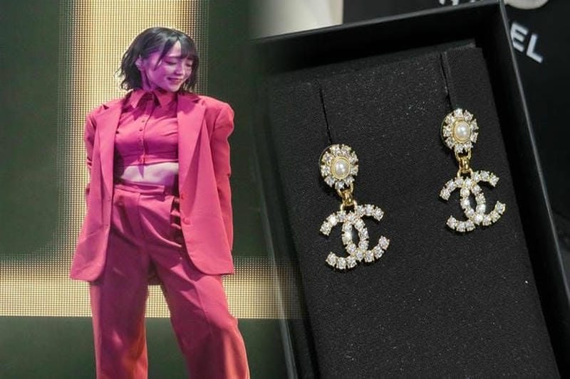パールが美しい！シャネルピアス最新コレクション