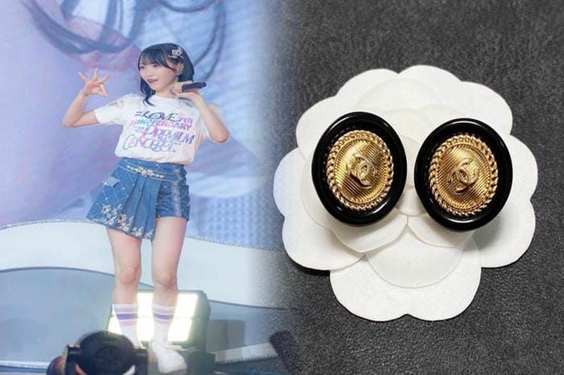 激安で手に入れるシャネル風ピアス：韓国通販のおすすめ商品