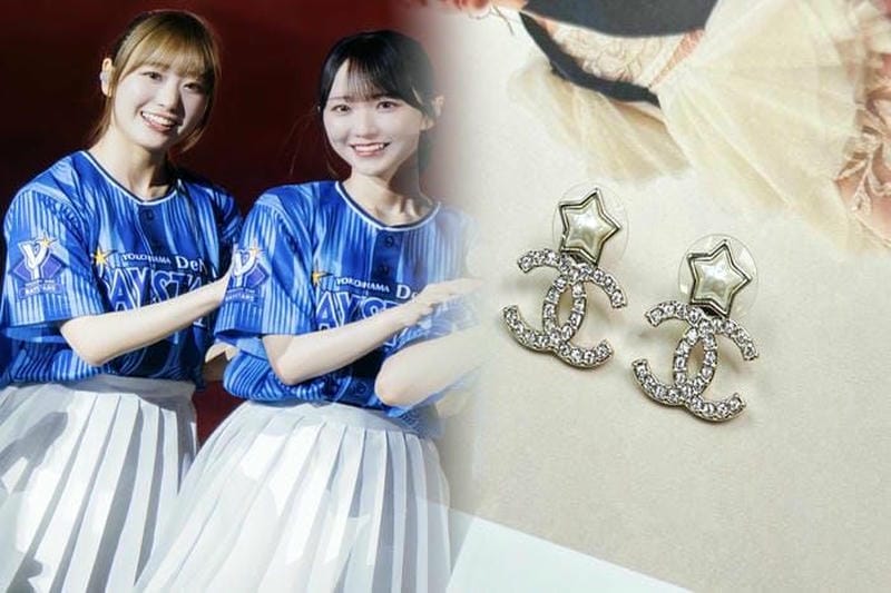 シャネルピアスのパールモデル特集
