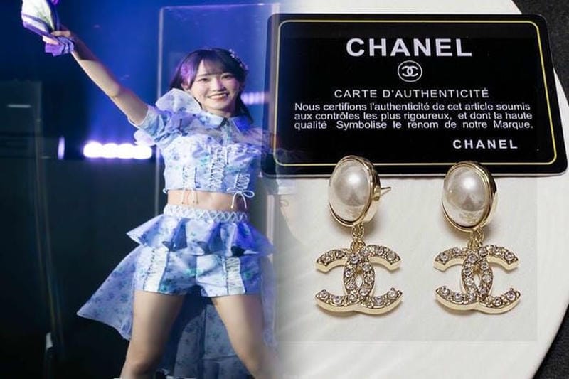 chanel ココ クラッシュ ネックレス