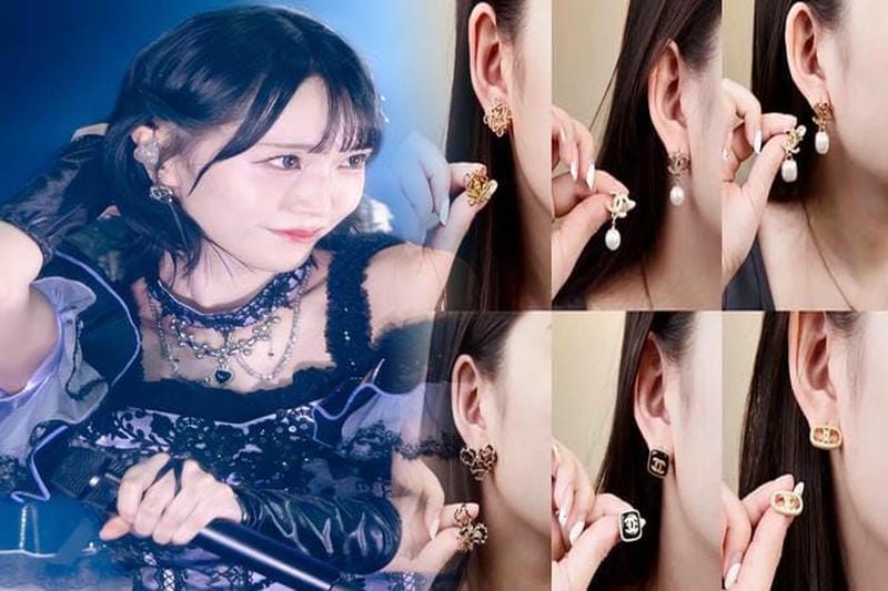 chanel ブローチ