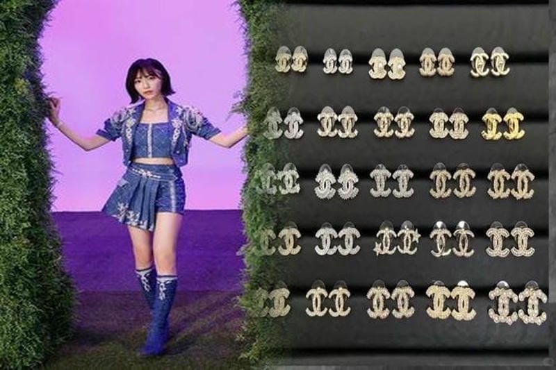 安室 ちゃん 指輪 シャネル