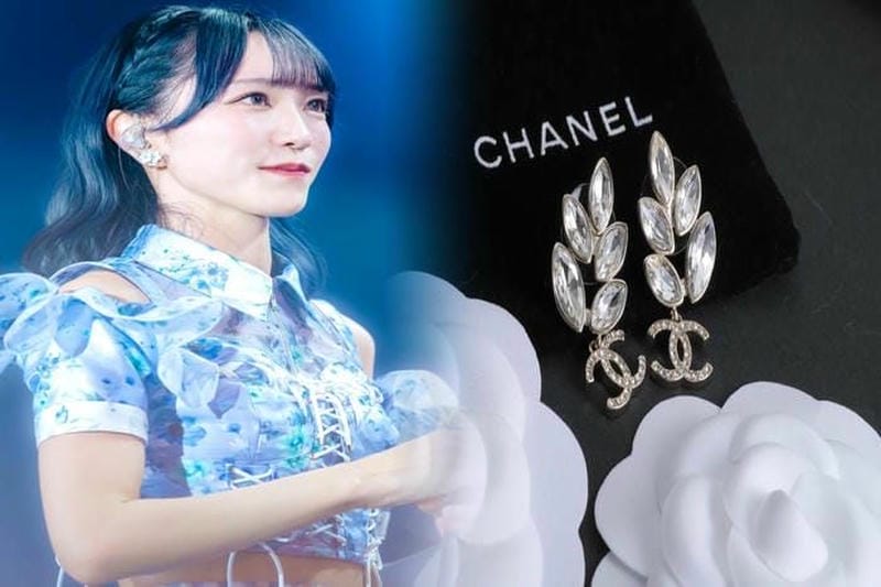 安室 奈美恵 指輪 シャネル
