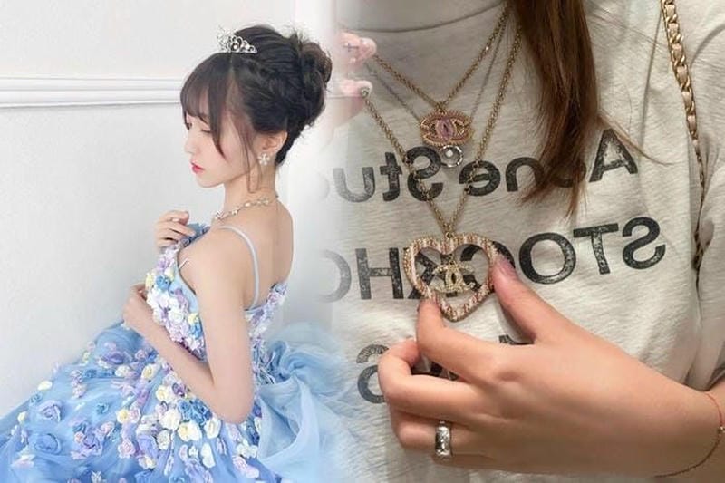 シャネル 結婚 指輪 リボン