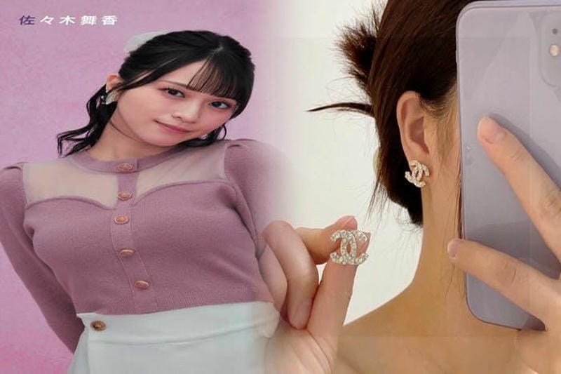 シャネル 指輪 ココ マーク
