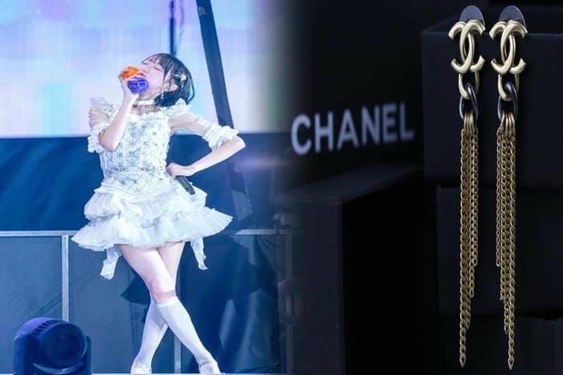 シャネル 婚約 指輪 リボン