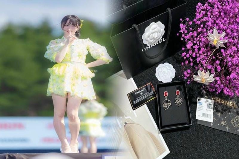 結婚 指輪 シャネル カメリア