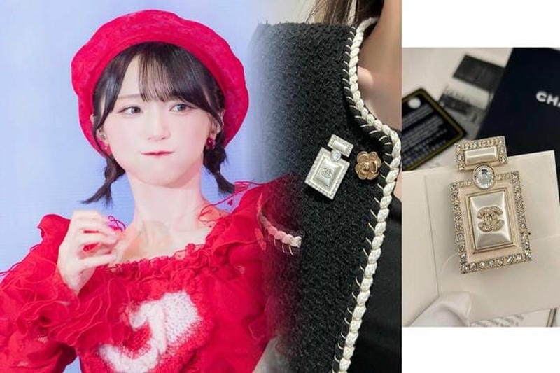 カメリア シャネル 結婚 指輪