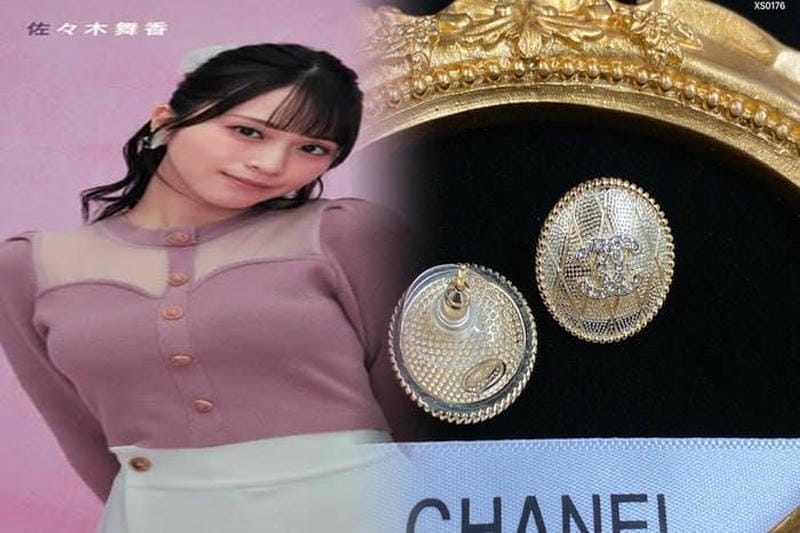 シャネル カメリア 結婚 指輪