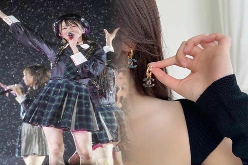 シャネル ピアス イヤリング に