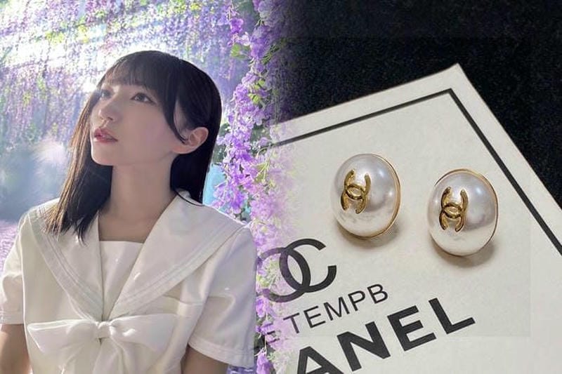 シャネル ピアス を イヤリング