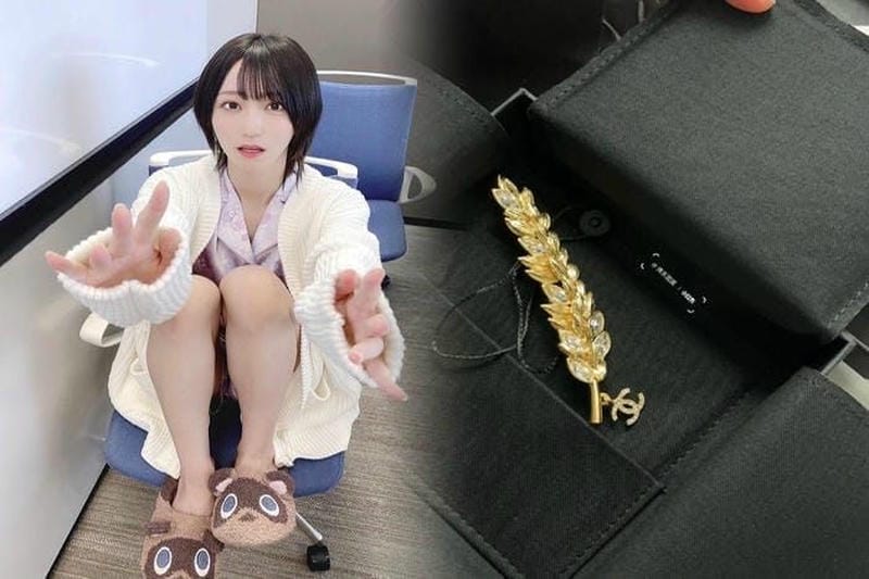 chanel カメリア 結婚 指輪
