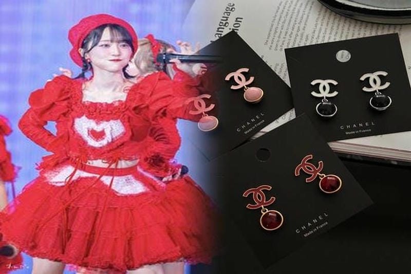 chanel カメリア 婚約 指輪