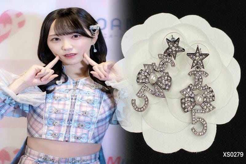 シャネル リング ココ クラッシュ