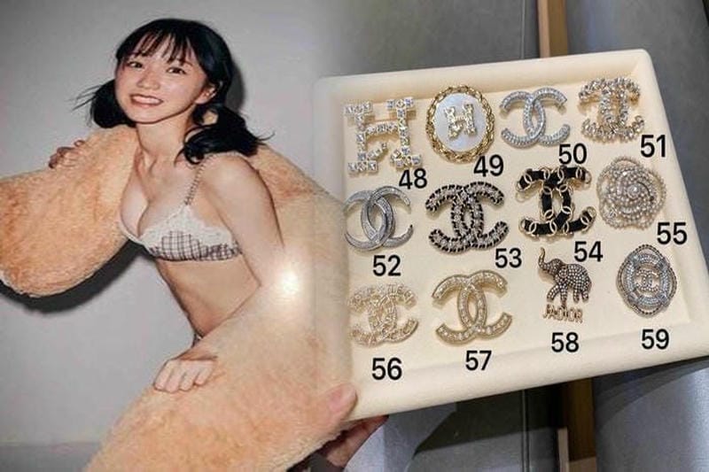 シャネル 指輪 カメリア ブライダル